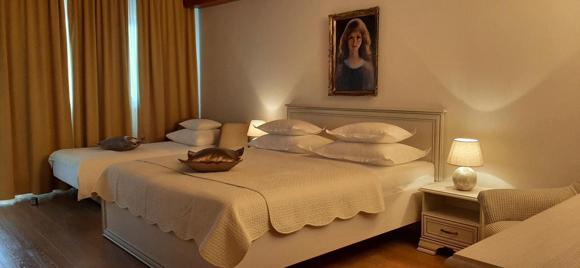Guest House Fenix Brela Zimmer foto
